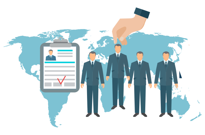 NUSK IT offers a broad range of HR services including organizational development, talent acquisition, leasing, payroll planning & management, training and development of resources. We help our client partners in hiring, nurturing and retaining their most valuable asset.